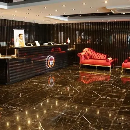 Otel Atasehir Palace & Conference İstanbul