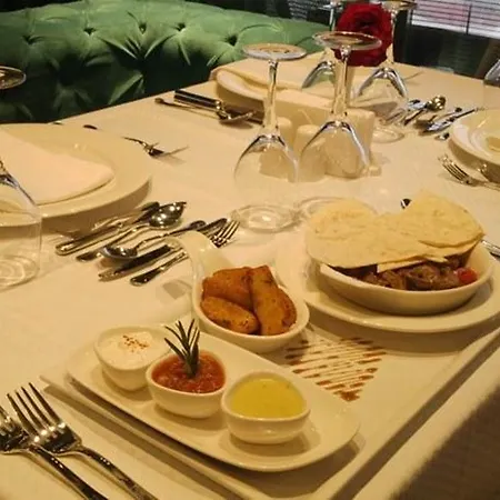 Otel Atasehir Palace & Conference İstanbul