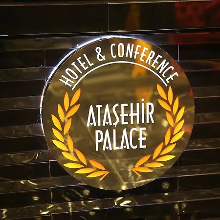 Atasehir Palace & Conference Otel İstanbul
