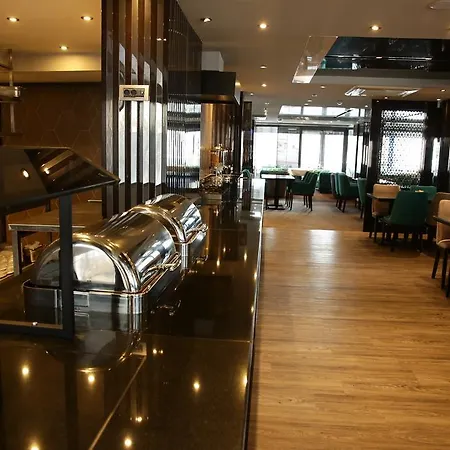 Atasehir Palace & Conference Otel İstanbul