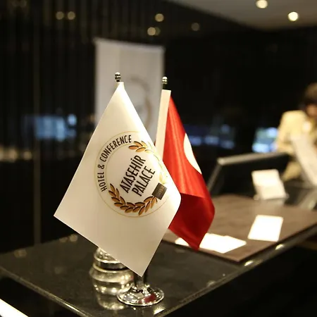 Otel Atasehir Palace & Conference 4*