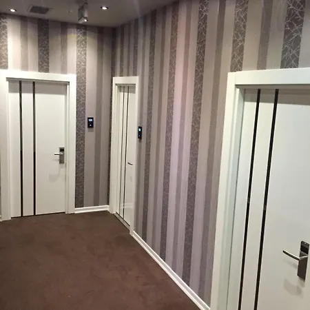 Otel Atasehir Palace & Conference İstanbul