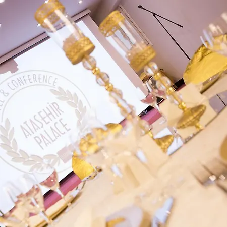Atasehir Palace & Conference Hotel Stambuł