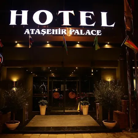 Atasehir Palace & Conference Ξενοδοχείο Sarigazi