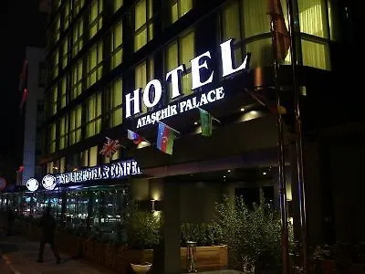 Atasehir Palace & Conference Sarigazi