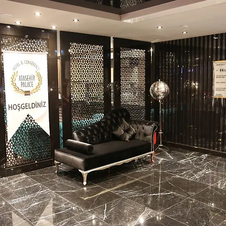 Atasehir Palace & Conference 4*