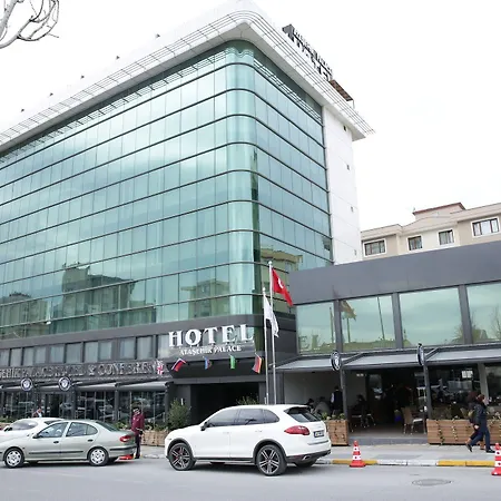Ξενοδοχείο Atasehir Palace & Conference 4*