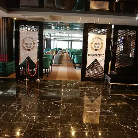 Ξενοδοχείο Atasehir Palace & Conference Sarigazi