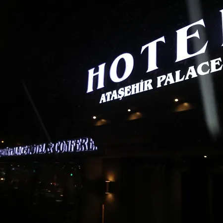 Atasehir Palace & Conference Ξενοδοχείο