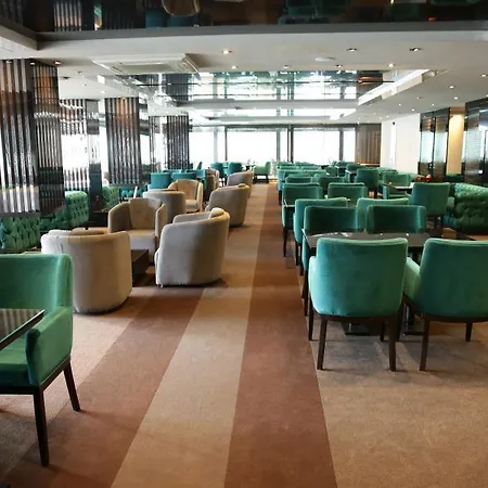Hotell Atasehir Palace & Conference Istanbul