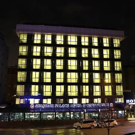 Hotel Atasehir Palace & Conference 4*