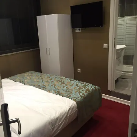 Atasehir Palace & Conference Hotell Istanbul